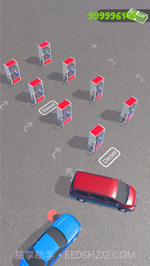 加油站管理3D截图4