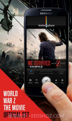 标记拍照 InstaPlace Pro截图1