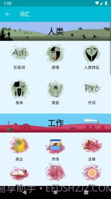 学习葡萄牙语截图1 学习葡萄牙语截图1