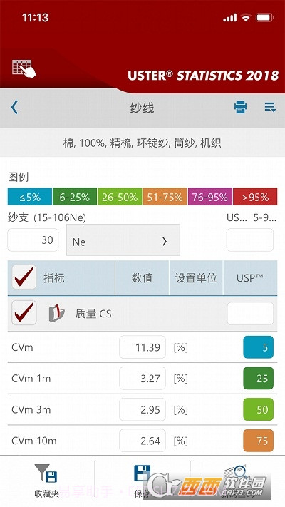 UsterStatistics2018(乌斯特公报2018)截图2
