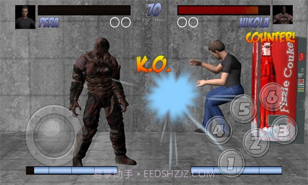 Spececial Tekken 4截图4 Spececial Tekken 4截图4