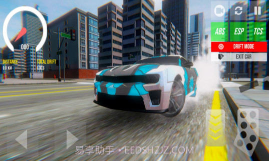 宝马x5汽车模拟器v2.1截图2