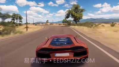 兰博基尼赛车截图1