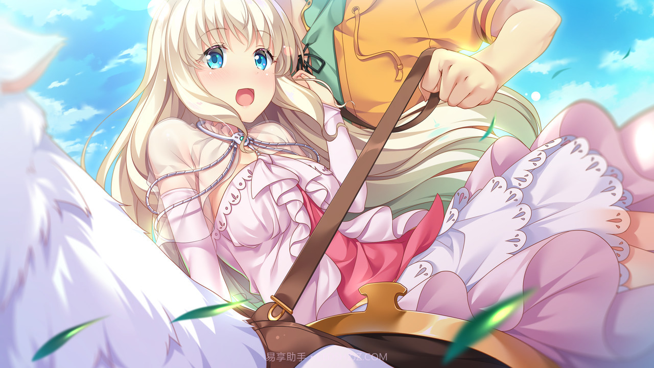 异世界后宫HaremKingdom截图1