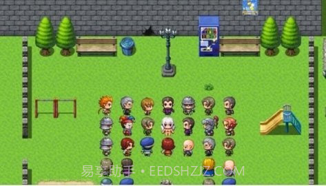 女骑士丝蒂丽雅截图2 女骑士丝蒂丽雅截图2