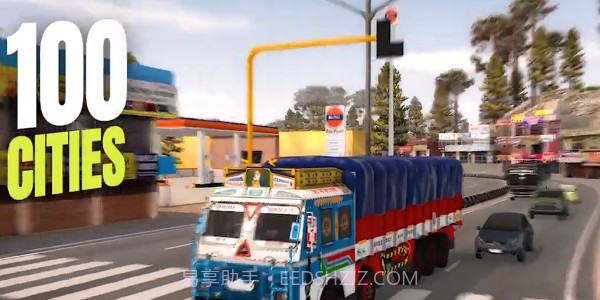 卡车大师印度汉化版截图2