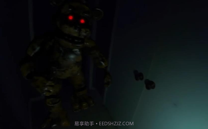 玩具熊的五夜后宫ar特快专递截图2