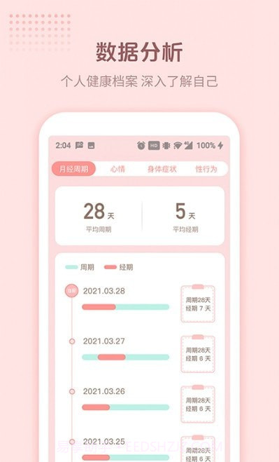 暖暖小月事截图2