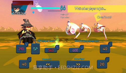 魔术师地牢截图1 魔术师地牢截图1