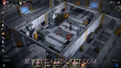 原石计划steam截图2 原石计划steam截图2