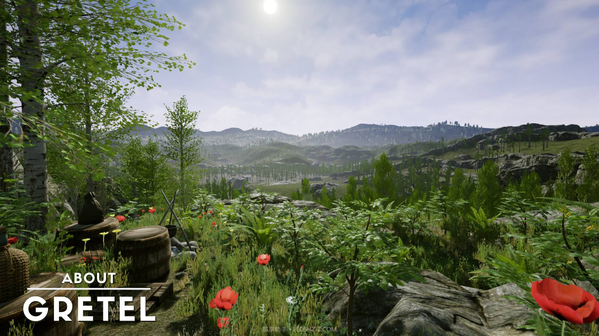 关于格蕾泰尔截图3 关于格蕾泰尔截图3