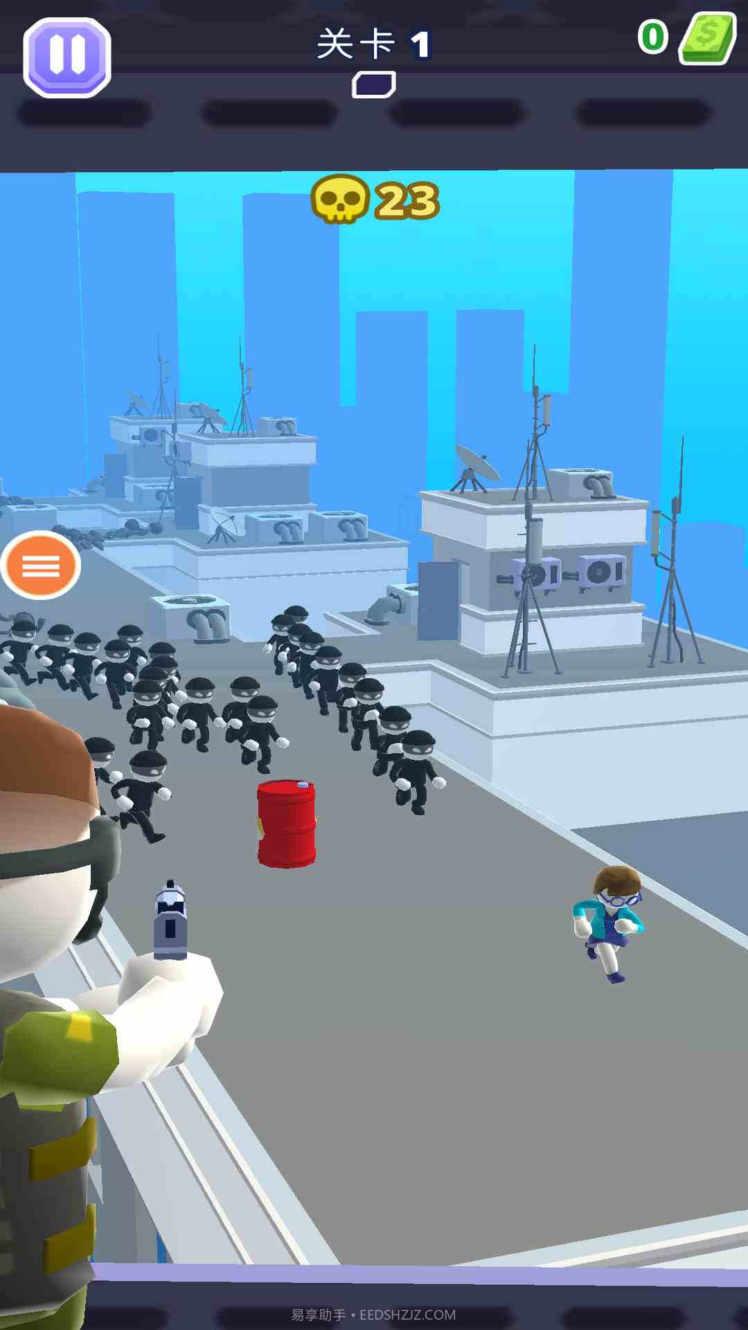 直升飞机拯救模拟器截图2 直升飞机拯救模拟器截图2