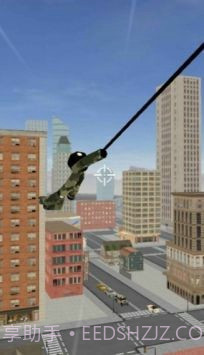 火柴人绳索英雄特种兵截图3