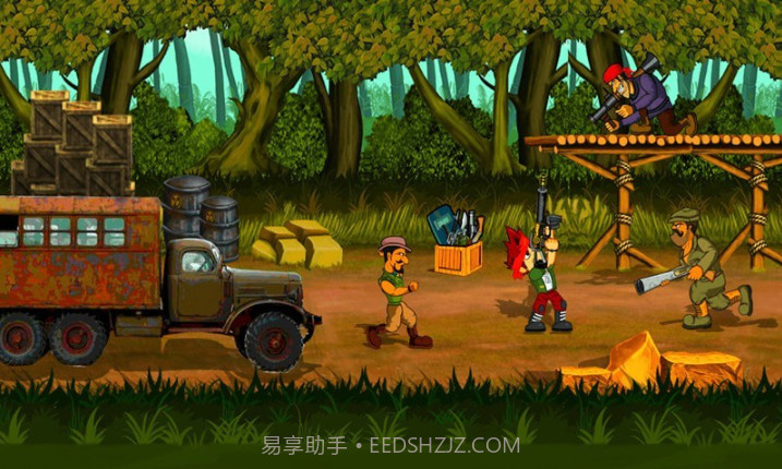 勇者历险记截图4