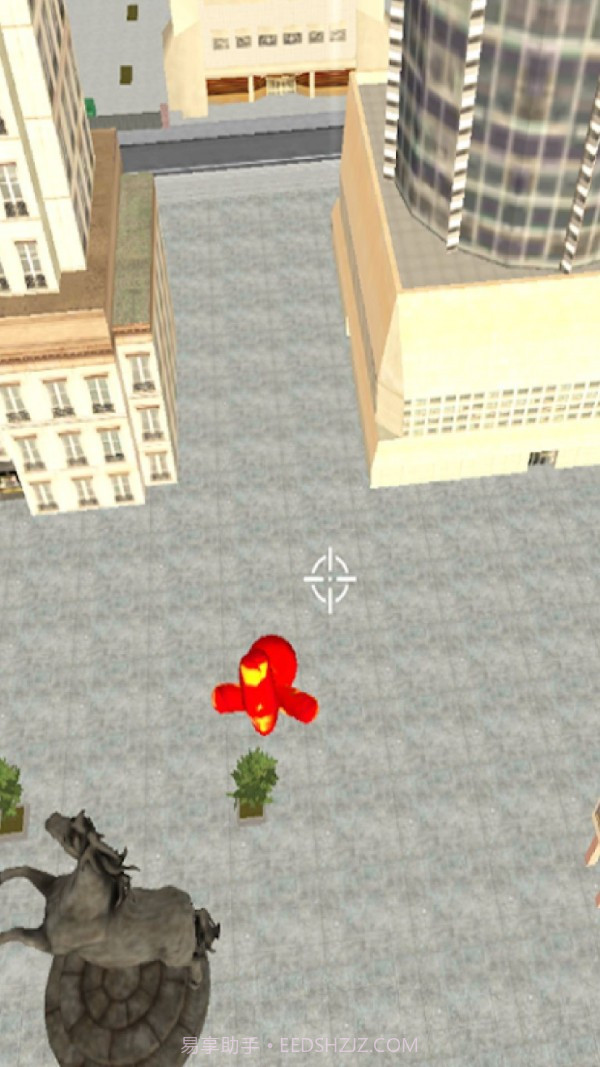 火柴人绳索英雄钢铁侠截图4 火柴人绳索英雄钢铁侠截图4