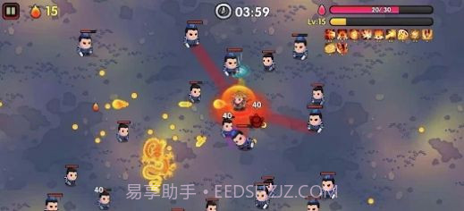 决战江湖六大派截图3