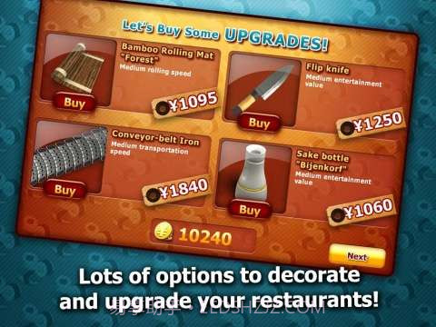 尤达寿司店截图3 尤达寿司店截图3