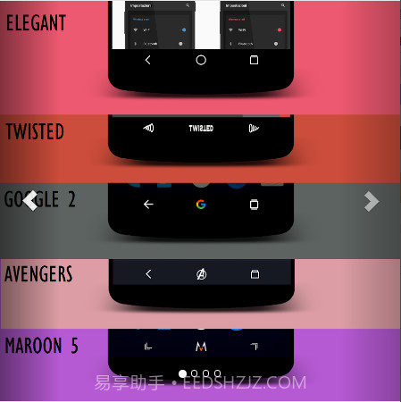 navigate层面主题截图1 navigate层面主题截图1