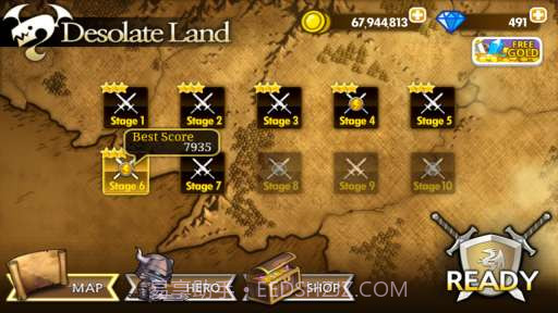 萌军赶死队 Brave Heroes截图3