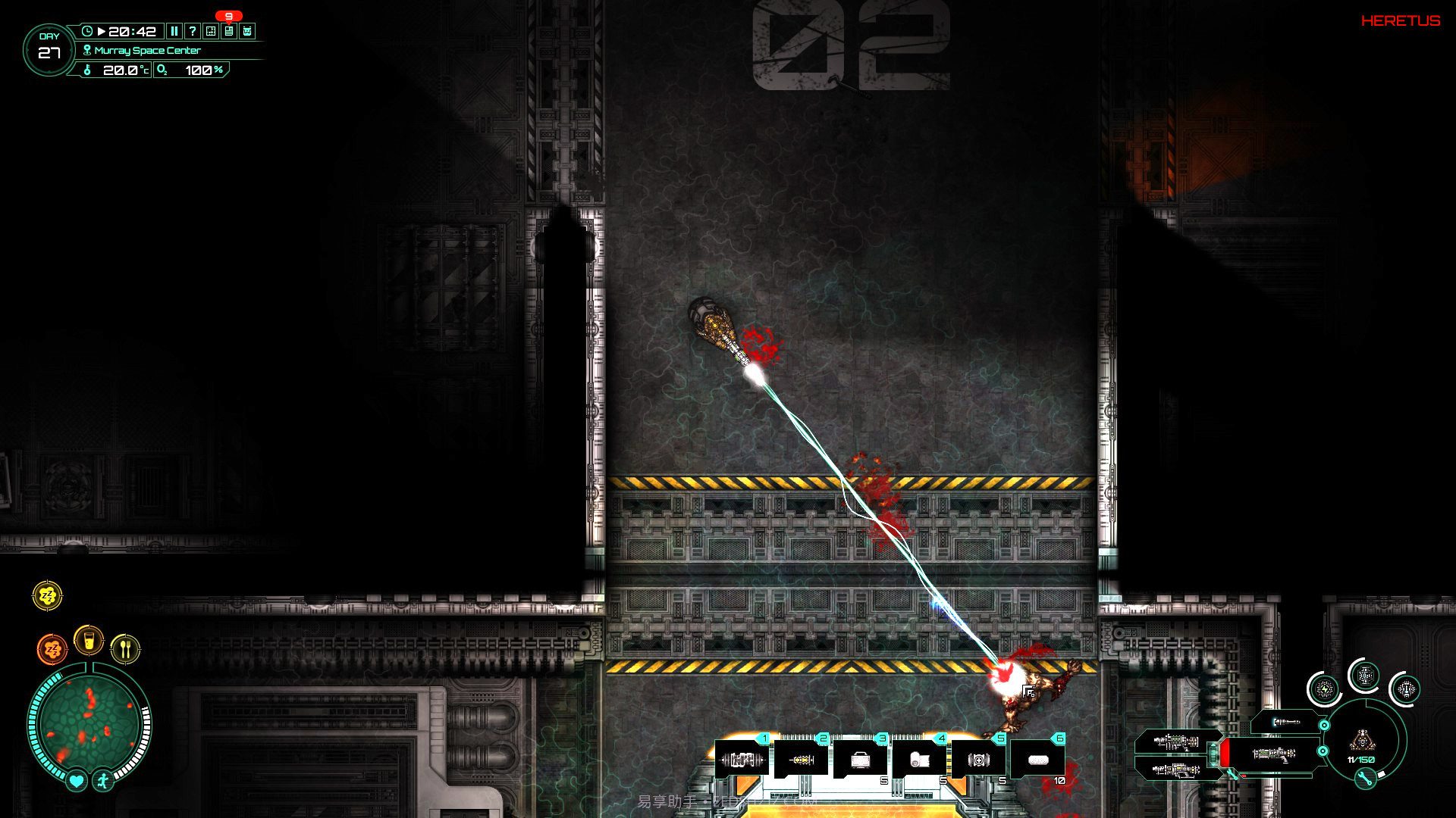 生存地带Subterrain截图6