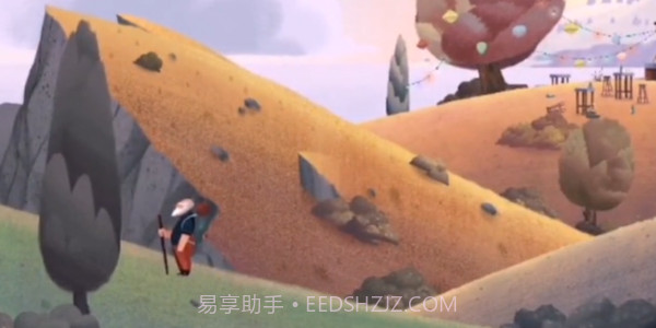 老人的旅途回忆之旅截图3