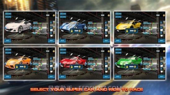 公路3D赛车截图2