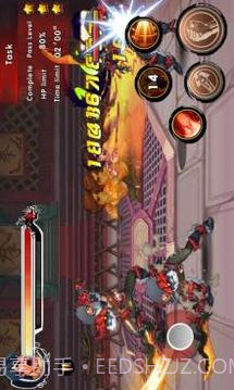 功夫之王2：街头快打截图2