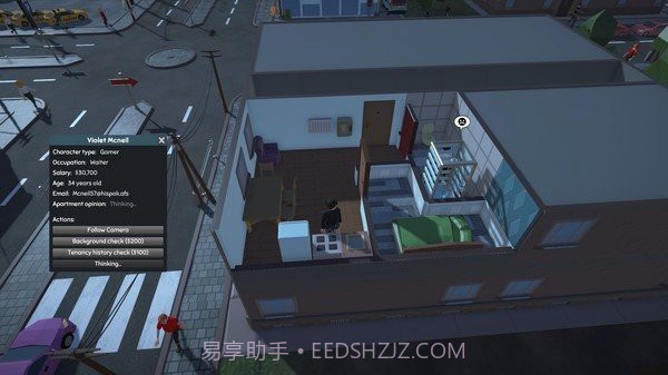 The Tenants截图2 The Tenants截图2