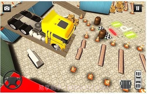 城市货运卡车驾驶3D截图4 城市货运卡车驾驶3D截图4