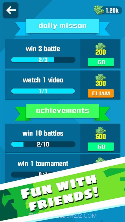 惊奇的3D排球截图3