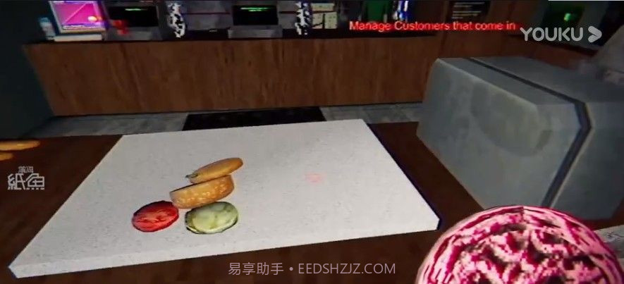 恐怖汉堡店夜班截图3