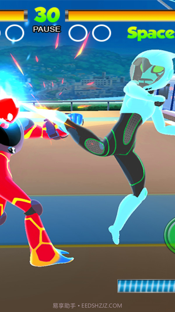 变异英雄终极格斗截图1