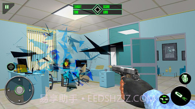 城市破坏模拟器2021年截图1 城市破坏模拟器2021年截图1