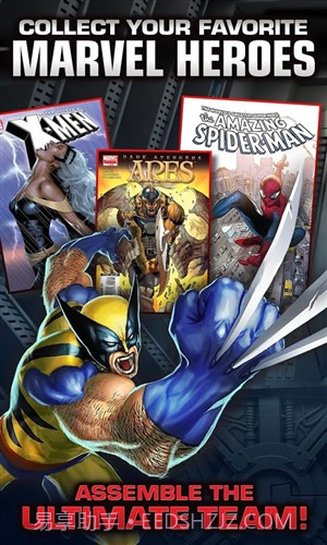 漫威解谜任务截图2 漫威解谜任务截图2