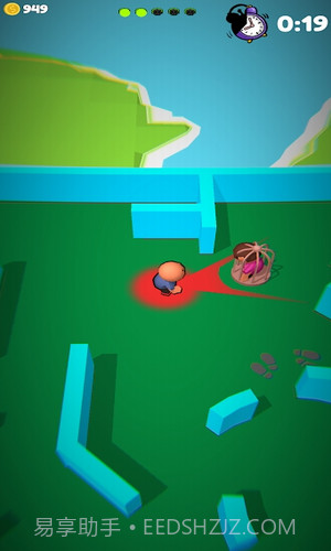 隐藏与猎人截图1