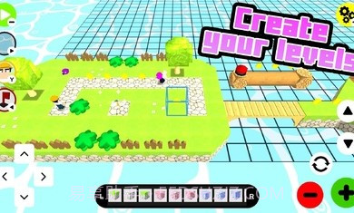 创客先生3D无广告截图2