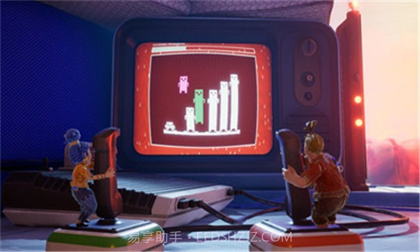 双人成行大冒险截图2