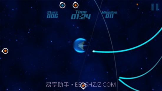 导弹逃生天空截图3 导弹逃生天空截图3