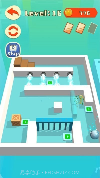 糖豆球球大冲刺截图4