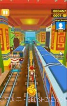 Super Subway Surf Run Way 3D 2018截图3 Super Subway Surf Run Way 3D 2018截图3