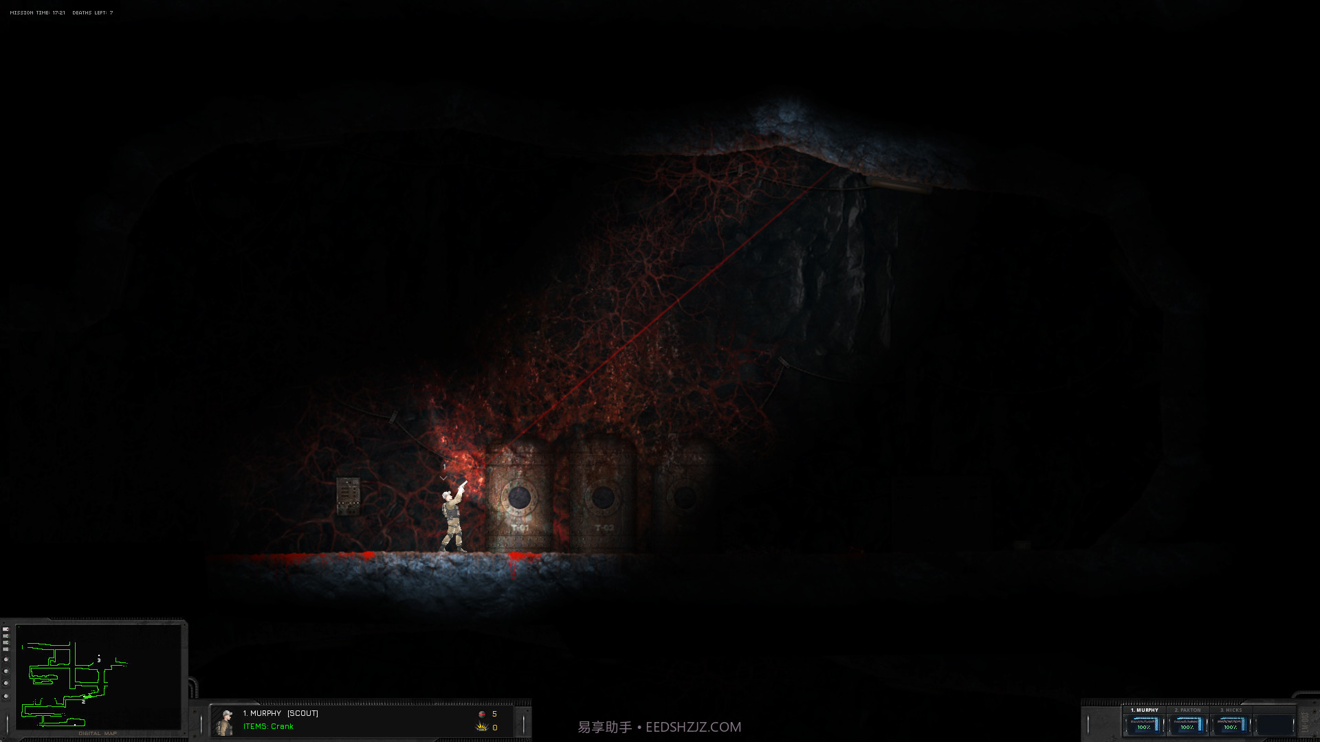 幽闭深渊Hidden Deep截图9 幽闭深渊Hidden Deep截图9