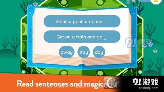 Teach Your Monster to Read截图4