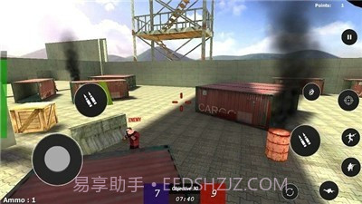 射击战斗竞赛截图3