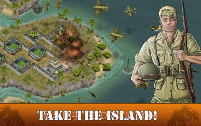 岛屿之战截图3 岛屿之战截图3