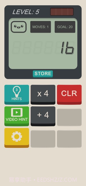 Calculator The Gamev1.0截图2 Calculator The Gamev1.0截图2