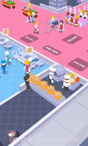 闲置商场大亨无限金币版截图3