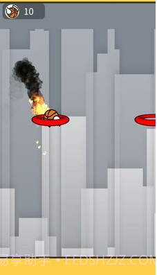跳跃小篮球截图2 跳跃小篮球截图2
