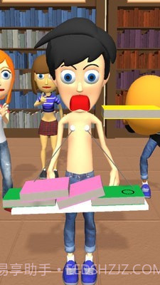 图书馆挑战截图2 图书馆挑战截图2