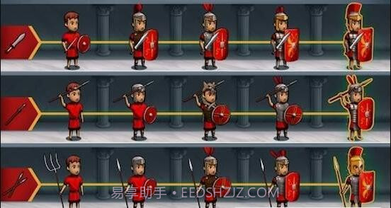 发展帝国罗马截图1 发展帝国罗马截图1