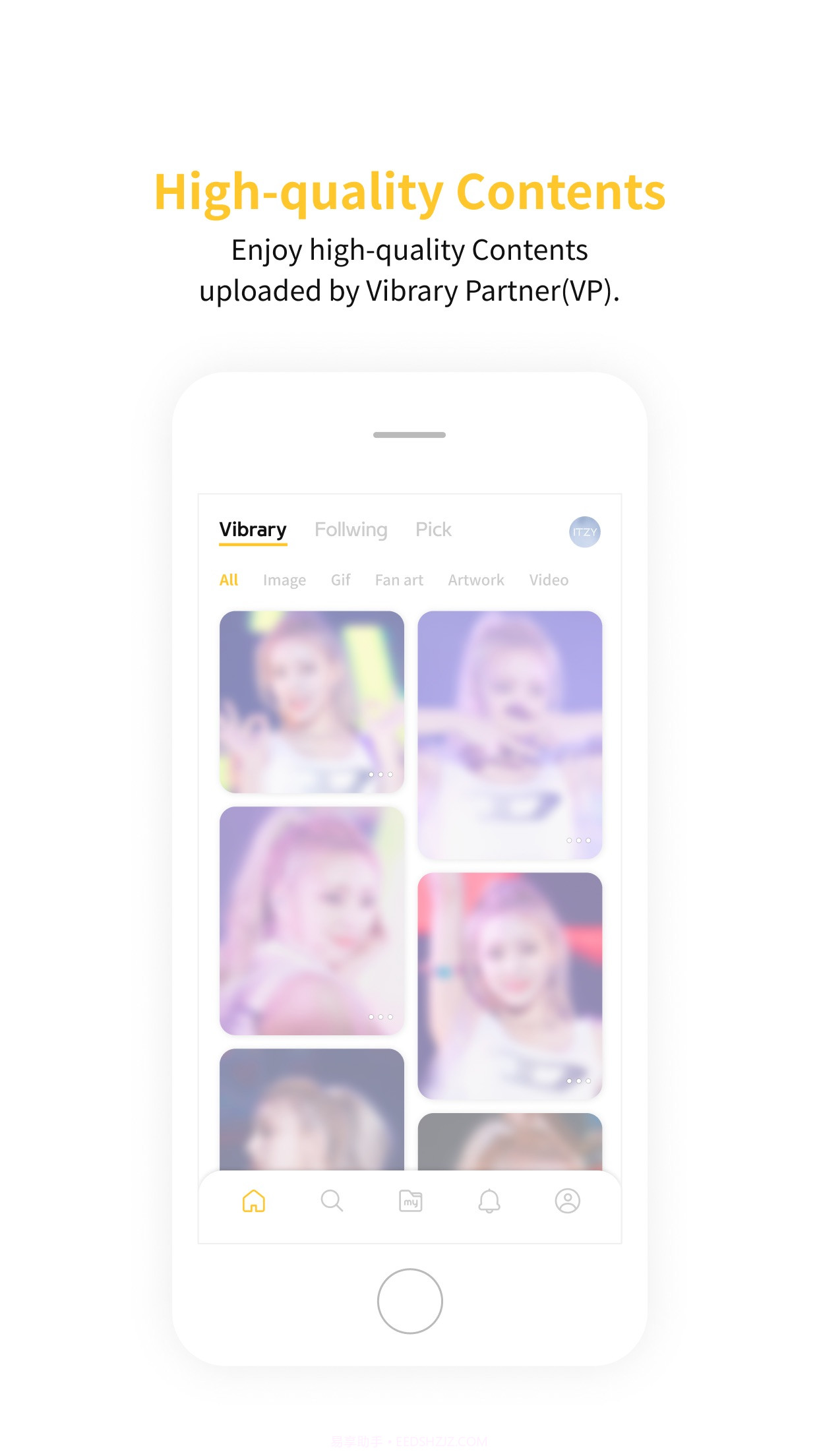 Vibrary截图4 Vibrary截图4